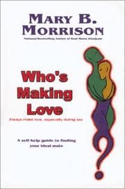 Tapa de Who's Making Love