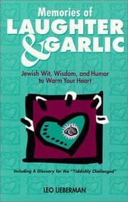 Tapa de Memories of Laughter & Garlic