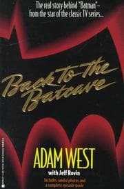 Tapa de Back to the Batcave