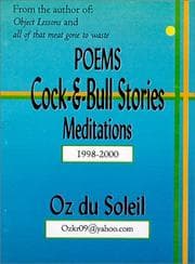 Tapa de Poems, Cock-&-Bull Stories, and Meditations