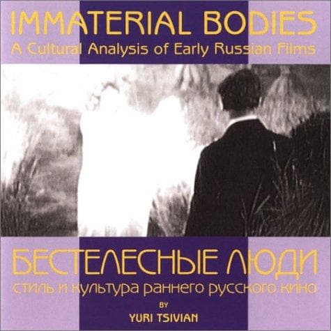 Tapa de Immaterial Bodies