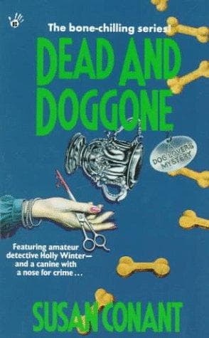 Tapa de Dead and Doggone