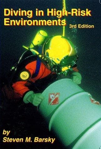 Tapa de Diving in High-Risk Environments