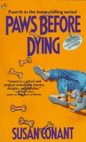 Tapa de Paws before dying