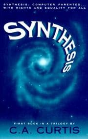 Tapa de Synthesis : computer patented ... with rights and equality for all