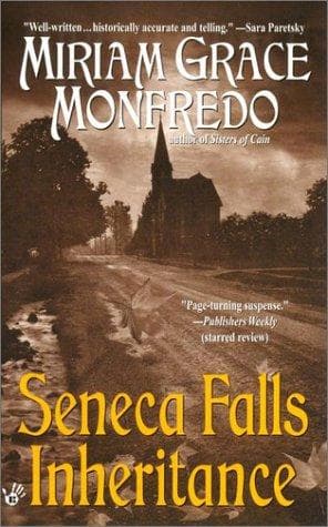 Tapa de Seneca Falls inheritance