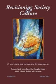 Tapa de Revisioning Society & Culture (Classic Articles from The Journal for Anthroposophy)