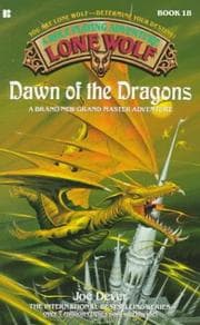 Tapa de Dawn of the Dragons (Lone Wolf, Book 18)