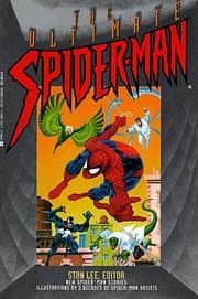 Tapa de The ultimate Spider-Man