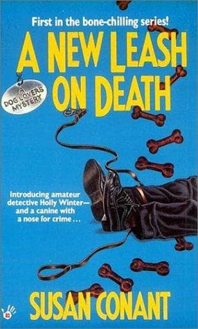 Tapa de A New Leash on Death