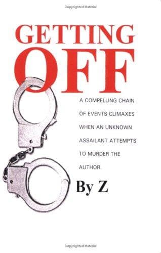Tapa de Getting Off