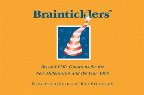 Tapa de Brainticklers