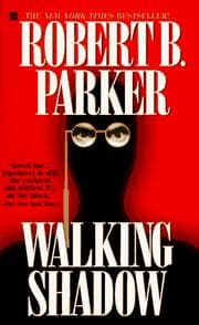 Tapa de Walking Shadow (Spenser)