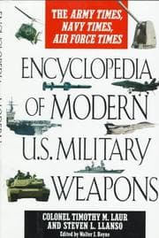 Tapa de Encyclopedia of Modern U.S. Military Weapons