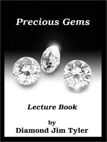 Tapa de Precious Gems