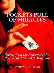Tapa de Pockets Full of Miracles