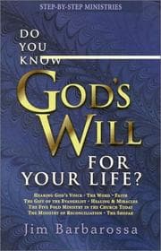 Tapa de Do You Know God's Will for Your Life?