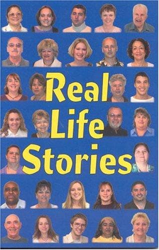 Tapa de Real Life Stories