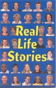 Tapa de Real Life Stories