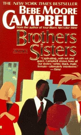 Tapa de Brothers and sisters