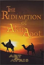 Tapa de The Redemption of Akin Apot