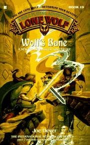 Tapa de Wolf's Bane (Lone Wolf, No 19)