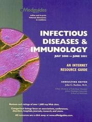 Tapa de Infectious diseases & immunology