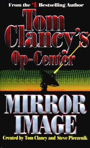 Tapa de Mirror image