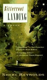 Tapa de Bitterroot Landing