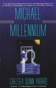Tapa de Michael for the millennium