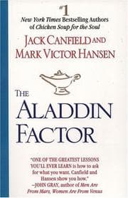 Tapa de The Aladdin factor