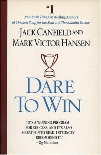 Tapa de Dare to Win