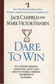 Tapa de Dare to Win