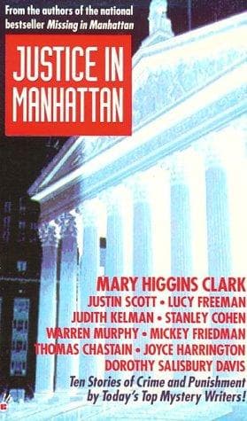 Tapa de Justice in Manhattan