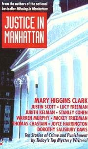 Tapa de Justice in Manhattan