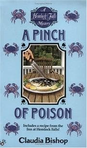 Tapa de A Pinch of Poison