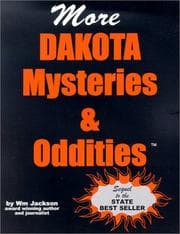 Tapa de More Dakota Mysteries & Oddities