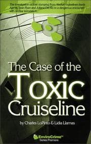 Tapa de Case of the Toxic Cruiseline