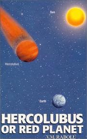 Tapa de Hercolubus o Planeta Rojo