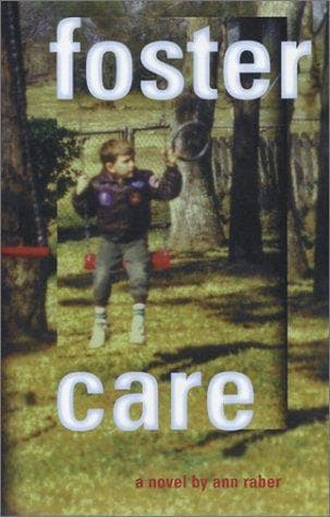 Tapa de Foster Care