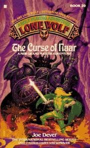Tapa de The Curse of Naar