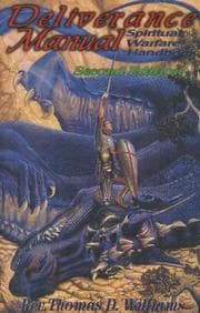 Tapa de Deliverance Manual