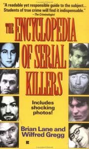 Tapa de Encyclopedia of Serial Killers