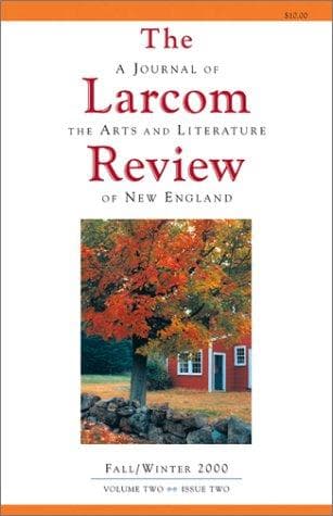 Tapa de The Larcom Review