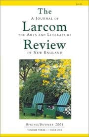 Tapa de The Larcom Review