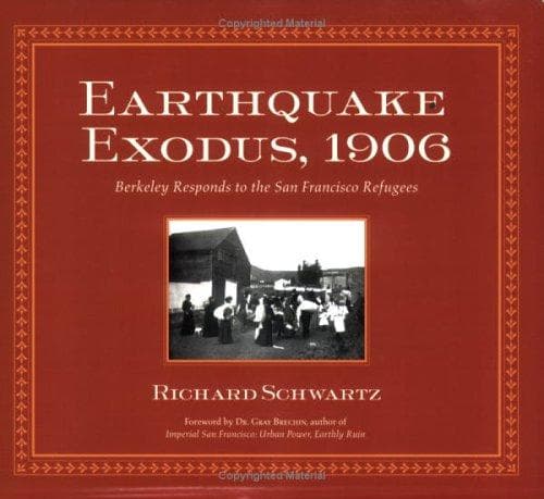 Tapa de Earthquake Exodus, 1906