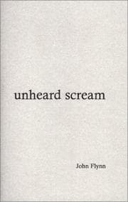 Tapa de Unheard Scream