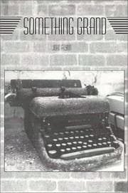 Tapa de Something Grand