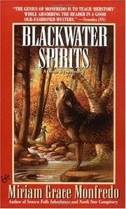 Tapa de Blackwater Spirits (Glynis Tryon Historical Mystery)