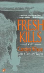 Tapa de Fresh Kills (Cass Jameson Legal Mysteries)